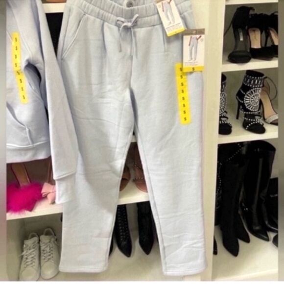 Danskin Women's Pullover Jacket and Mondetta Cozy Midweight Fleece Jogger Size S - Picture 6 of 15